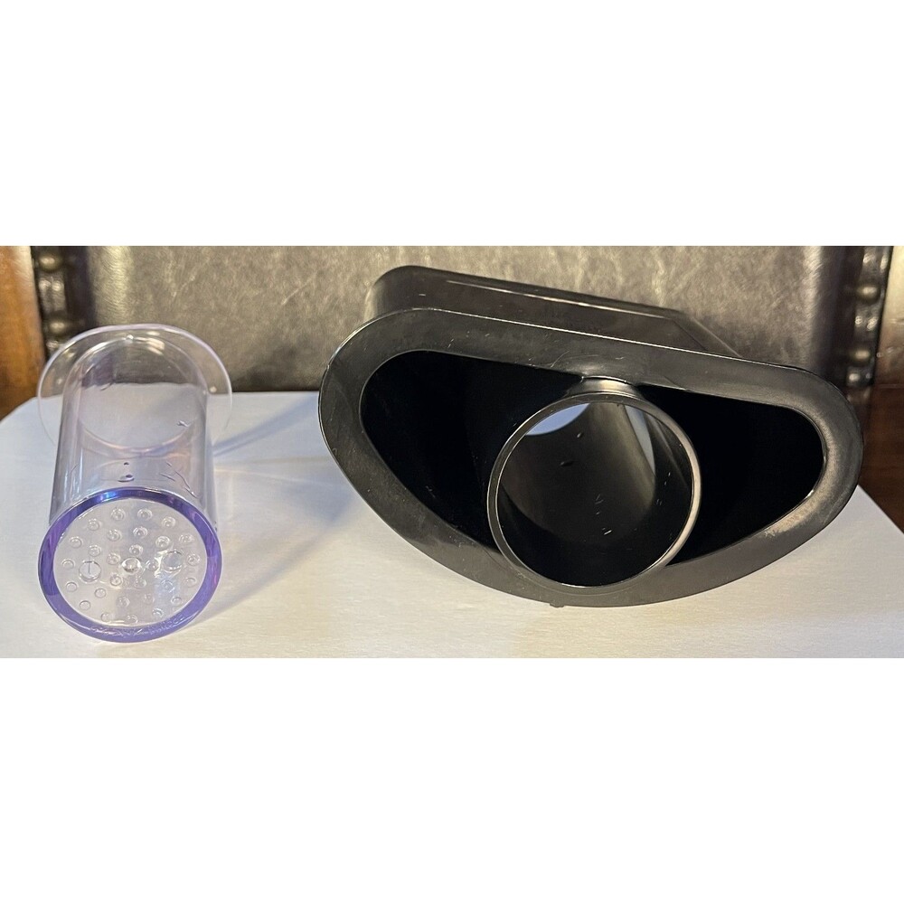 Hamilton Beach 70725A Food Processor Pusher Assembly - Genuine Replacement Part - Picture 2 of 3